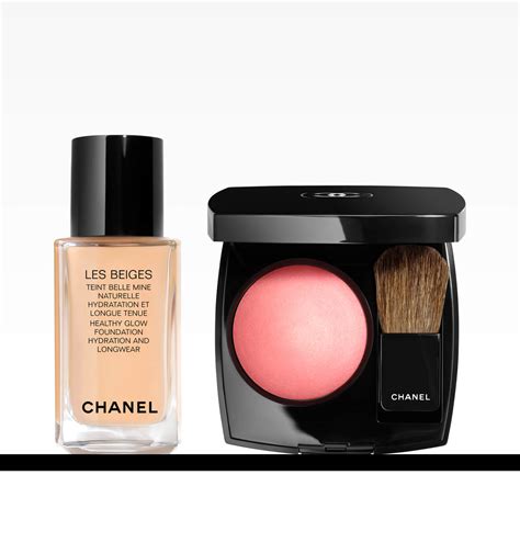 fonds de teint correcteurs Chanel